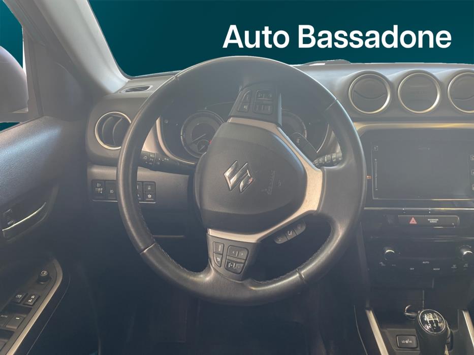 SUZUKI Vitara 2019