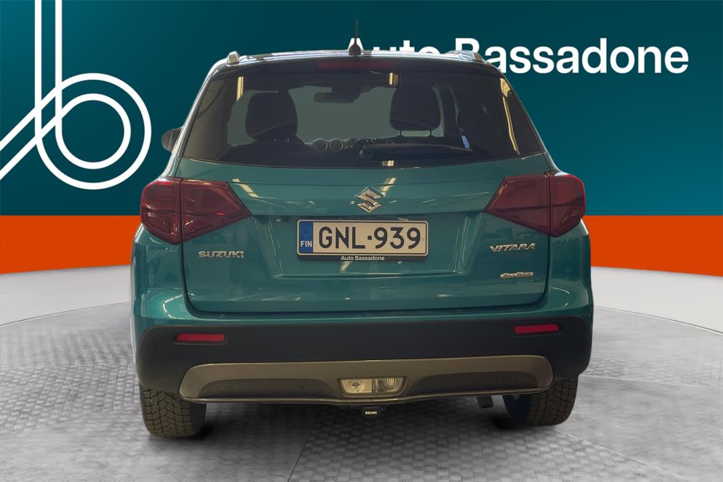 SUZUKI Vitara 2019