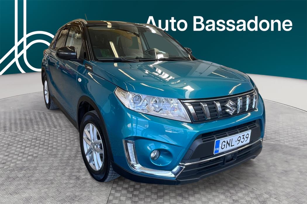 SUZUKI Vitara 2019