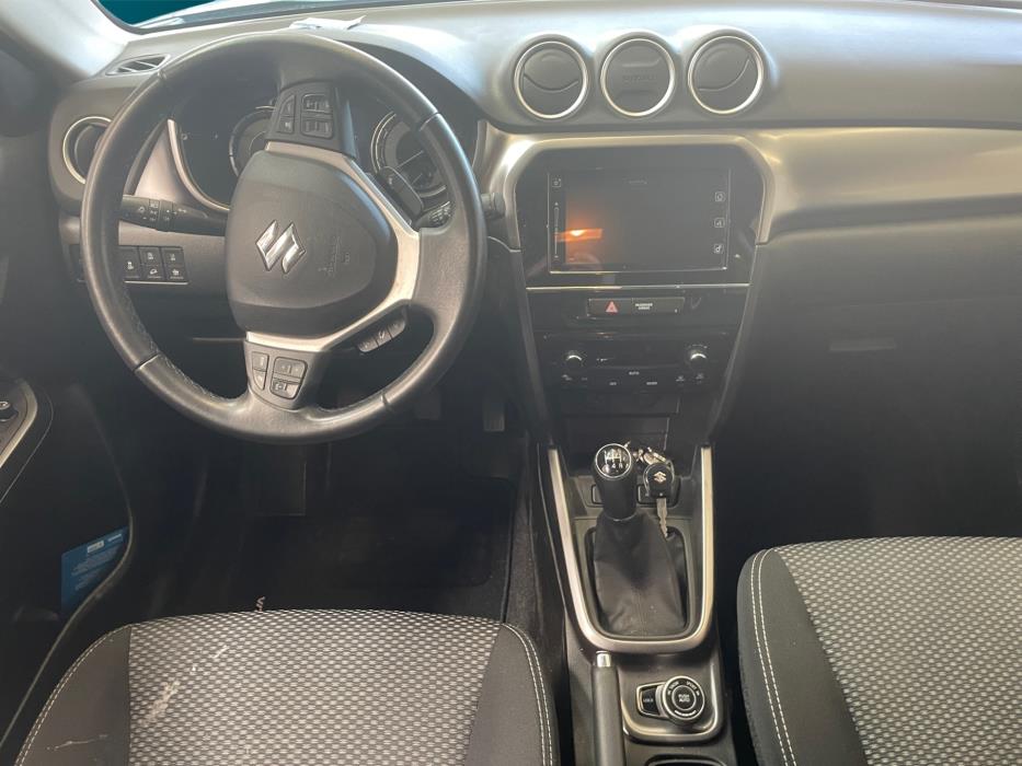 SUZUKI Vitara 2019