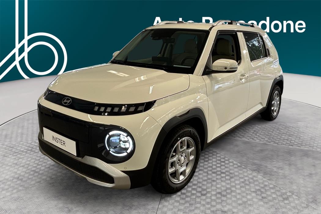 Hyundai INSTER 2026