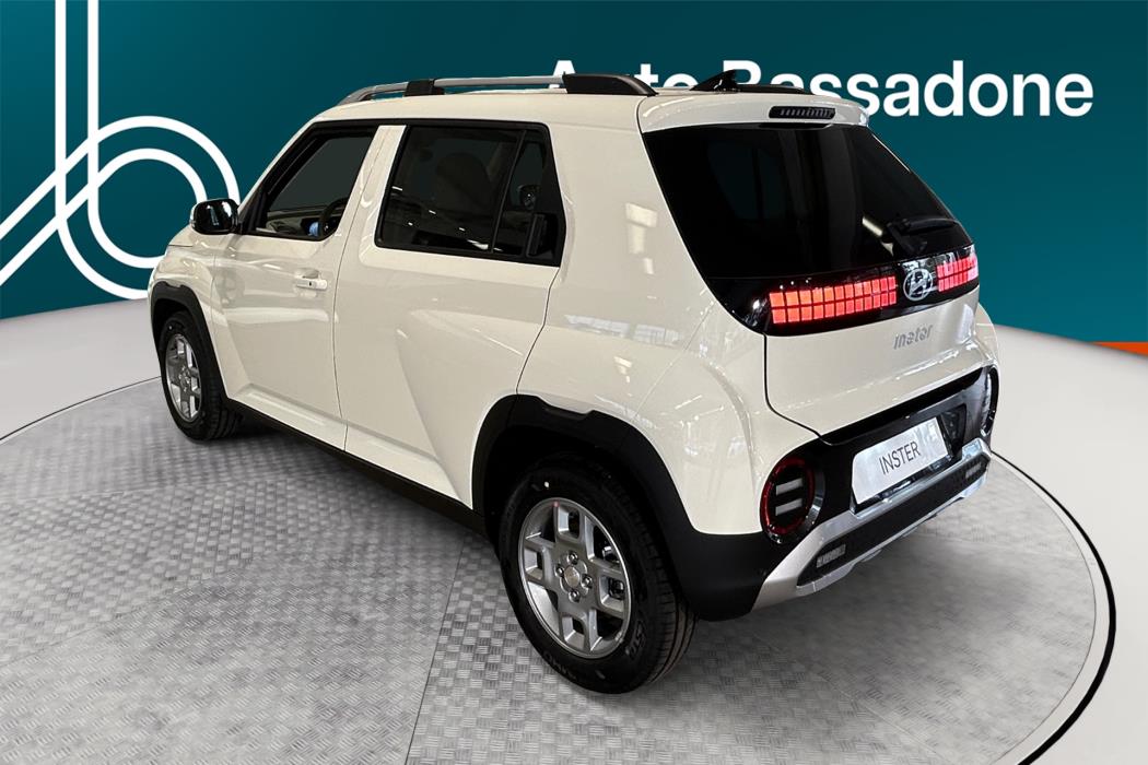 Hyundai INSTER 2026