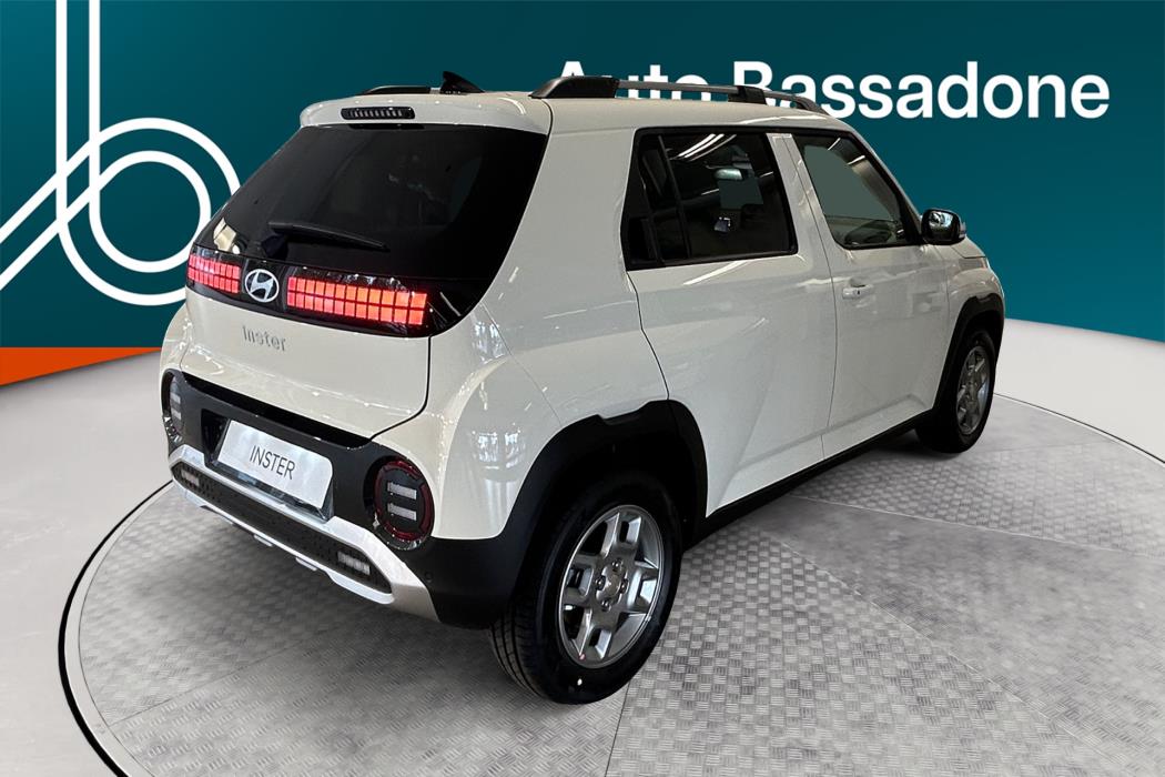 Hyundai INSTER 2026
