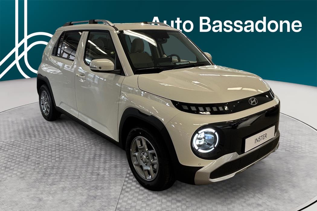 Hyundai INSTER 2026