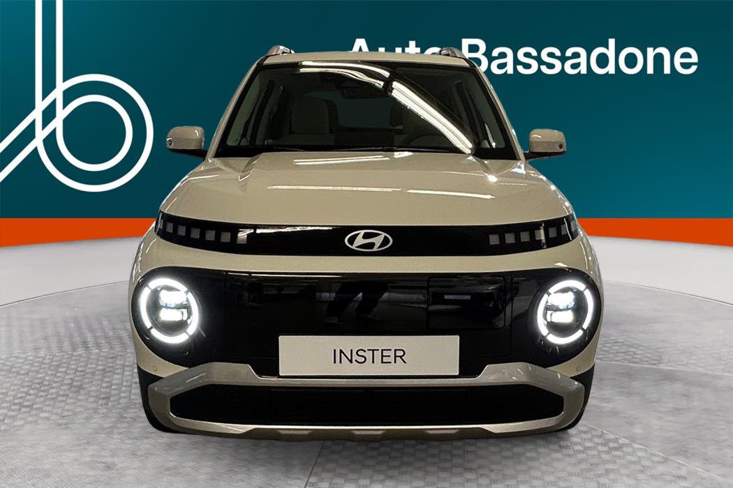 Hyundai INSTER 2026