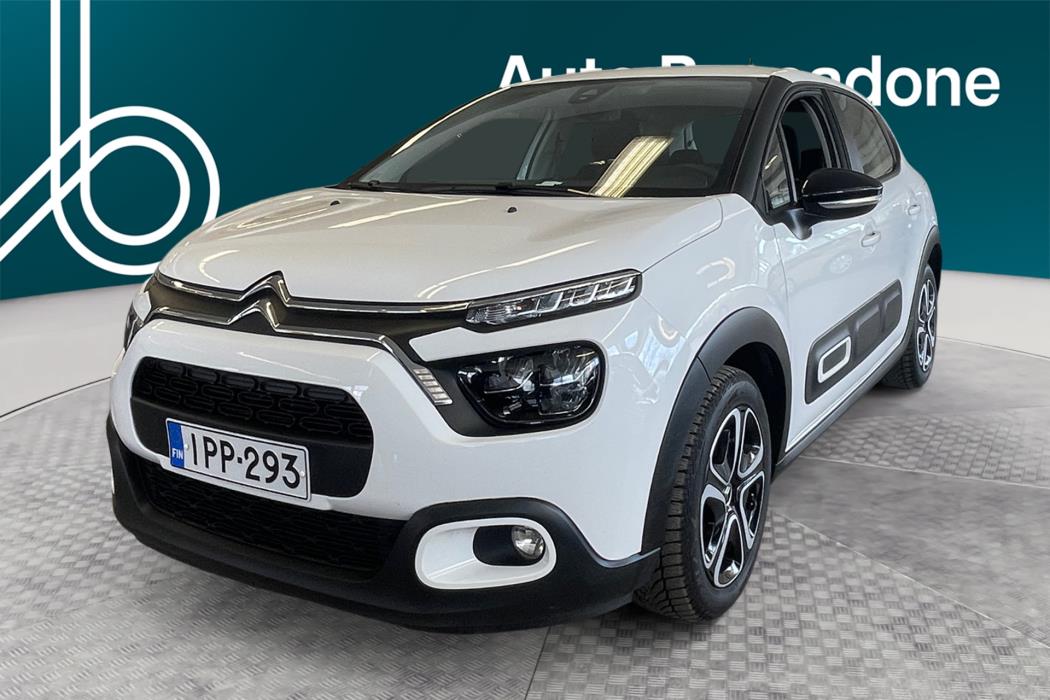 CITROEN C3 2022