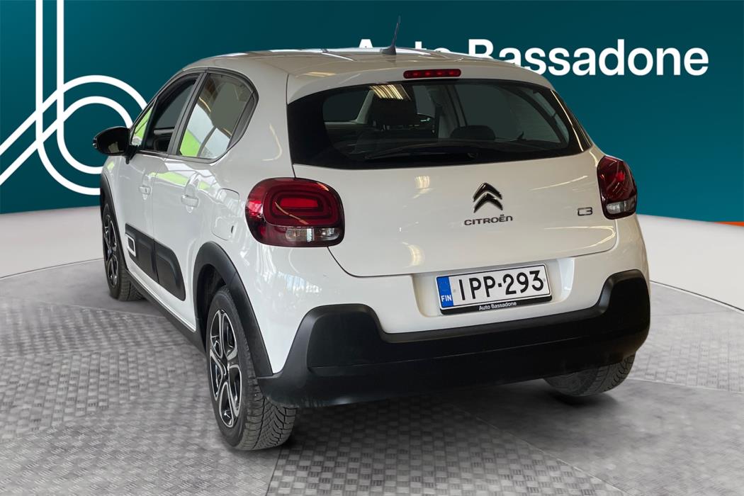 CITROEN C3 2022