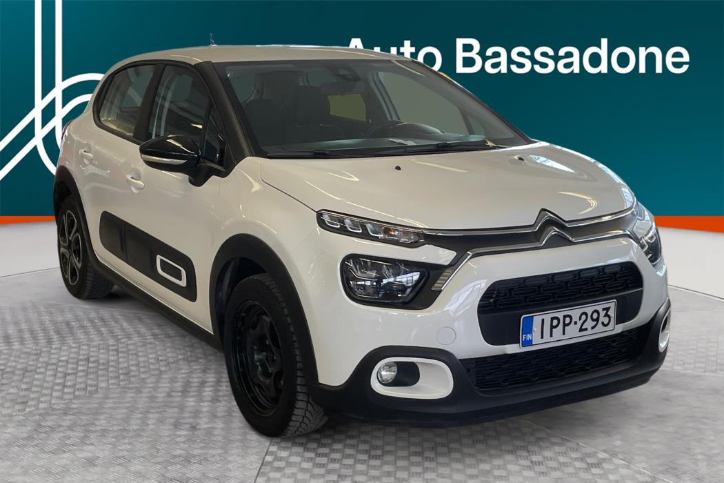 CITROEN C3 2022