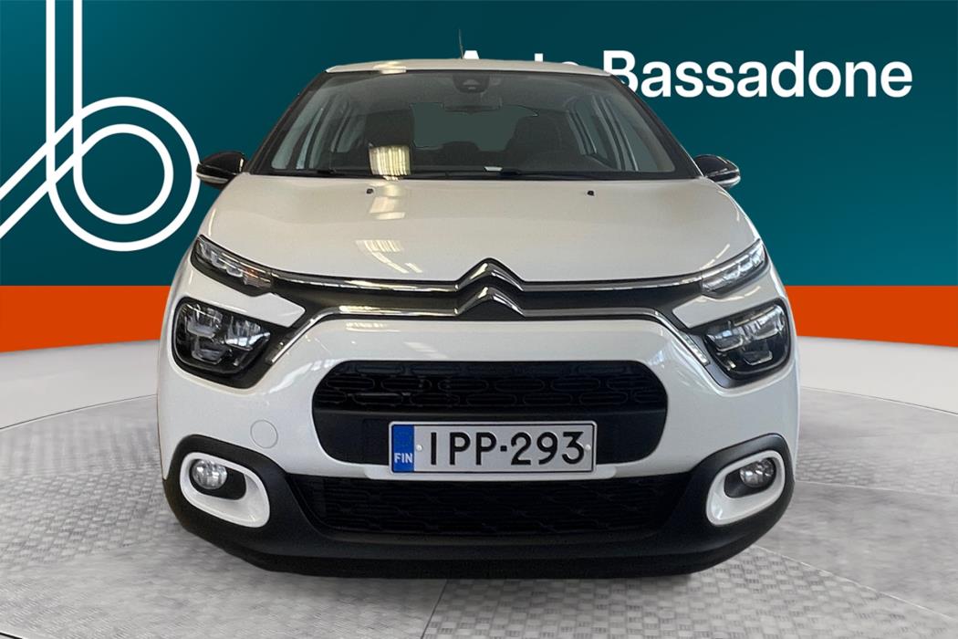 CITROEN C3 2022