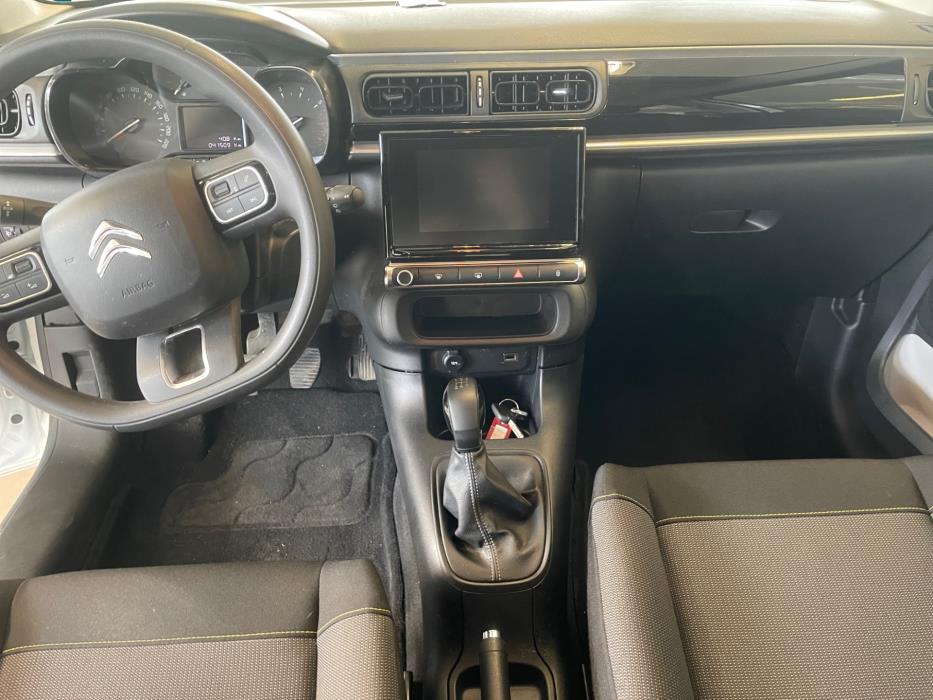 CITROEN C3 2022