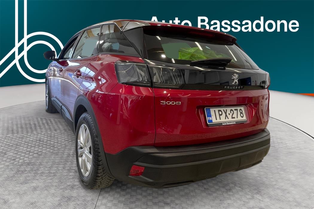 PEUGEOT 3008 2022