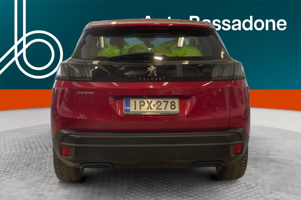 PEUGEOT 3008 2022