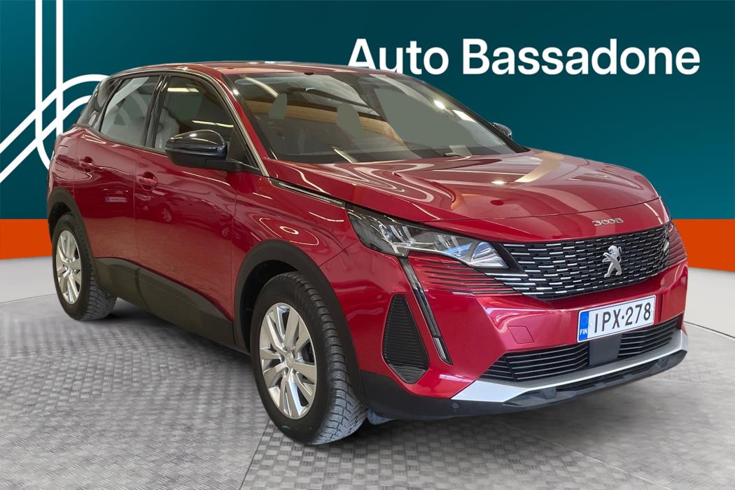 PEUGEOT 3008 2022