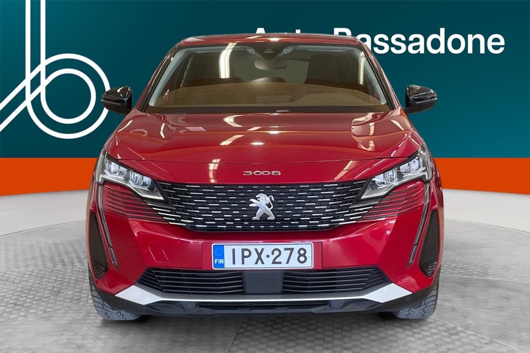 PEUGEOT 3008 2022