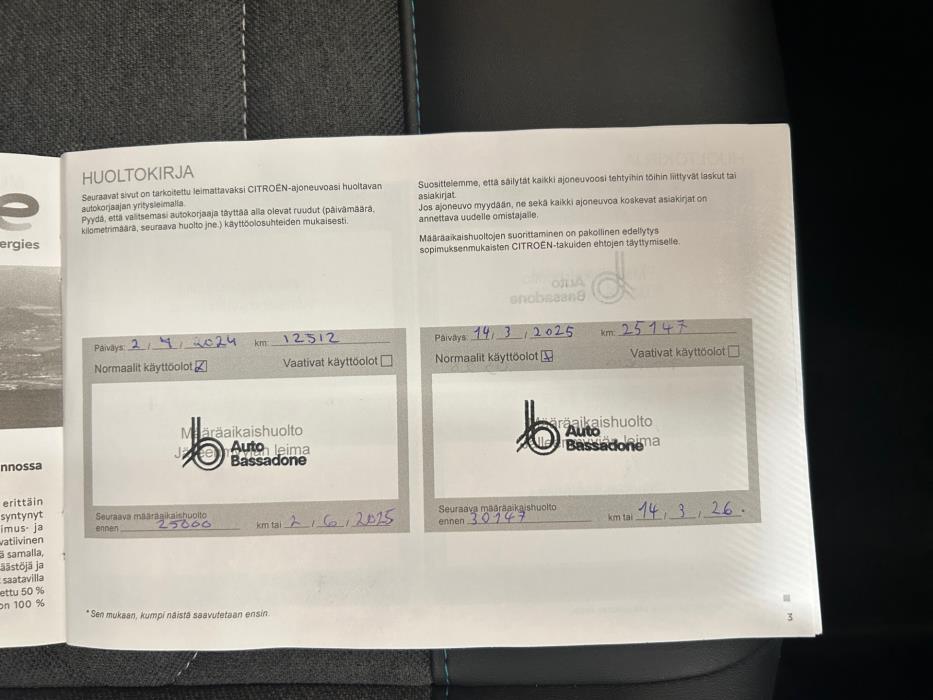 CITROEN C4 2023