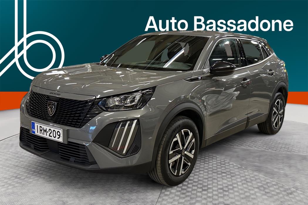 PEUGEOT e-2008 2023