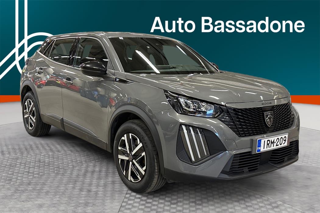 PEUGEOT e-2008 2023