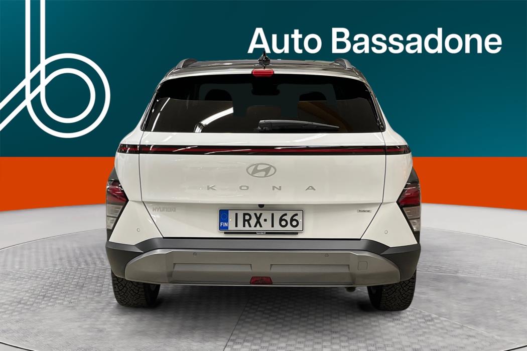 HYUNDAI KONA Hybrid 2024