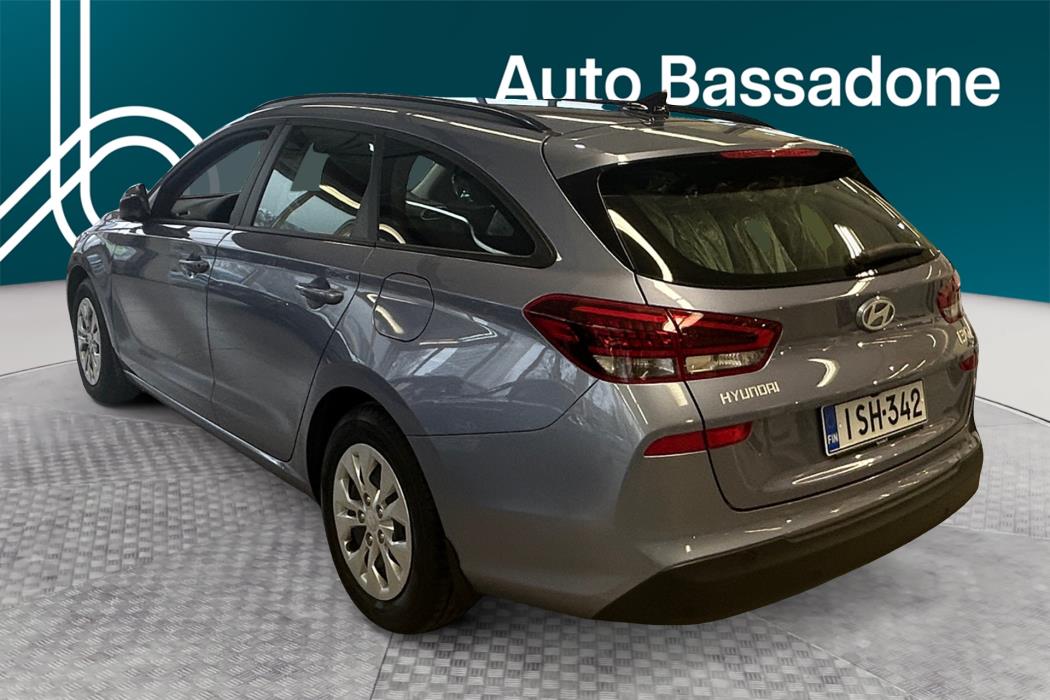 HYUNDAI i30 Wagon 2025