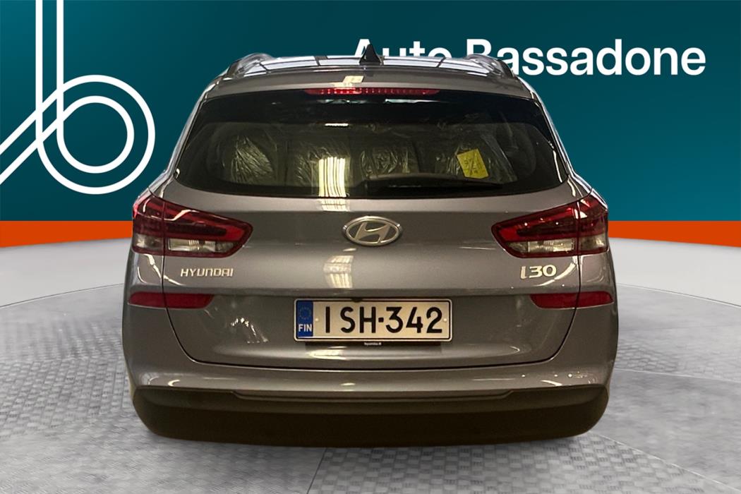 HYUNDAI i30 Wagon 2025