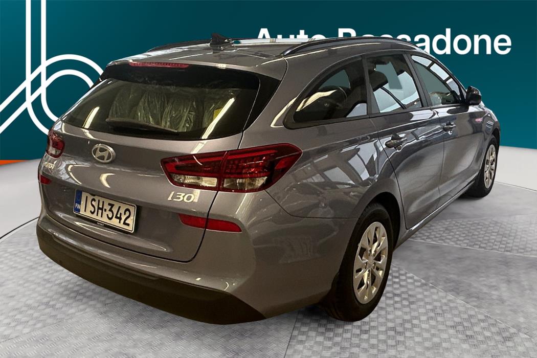 HYUNDAI i30 Wagon 2025