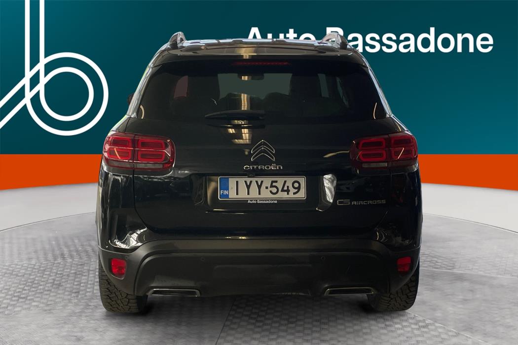 CITROEN C5 AIRCROSS 2021