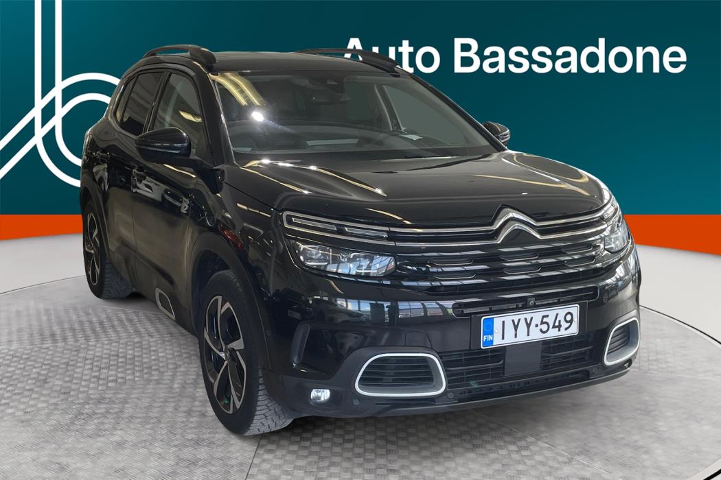 CITROEN C5 AIRCROSS 2021