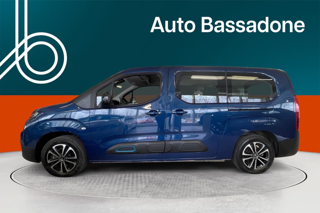 CITROEN e-BERLINGO 2023