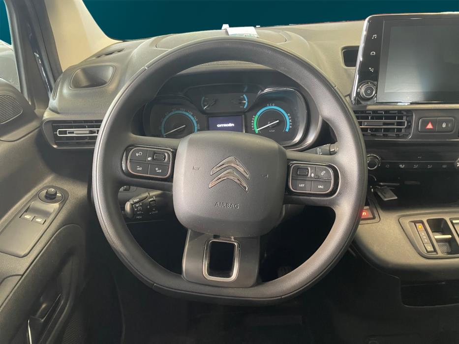 CITROEN e-BERLINGO 2023