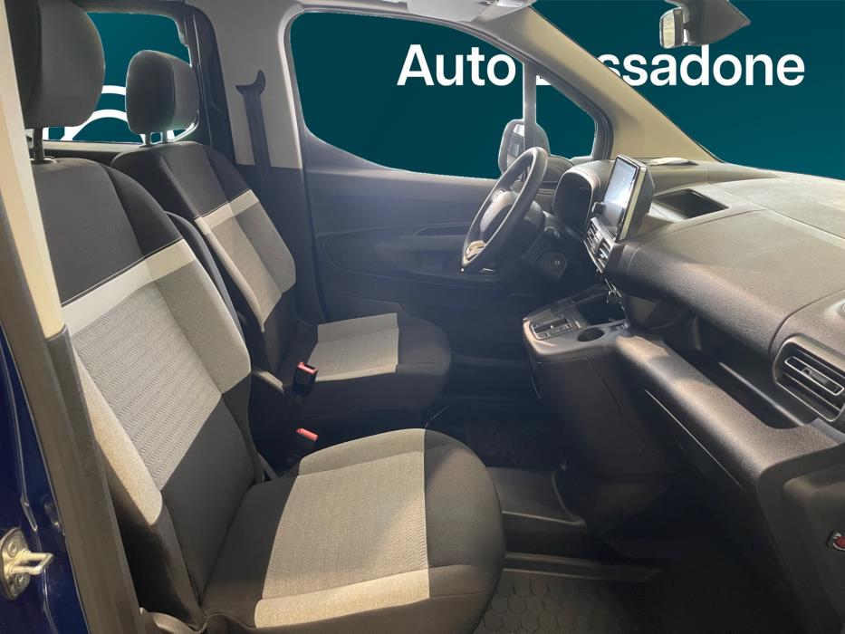 CITROEN e-BERLINGO 2023