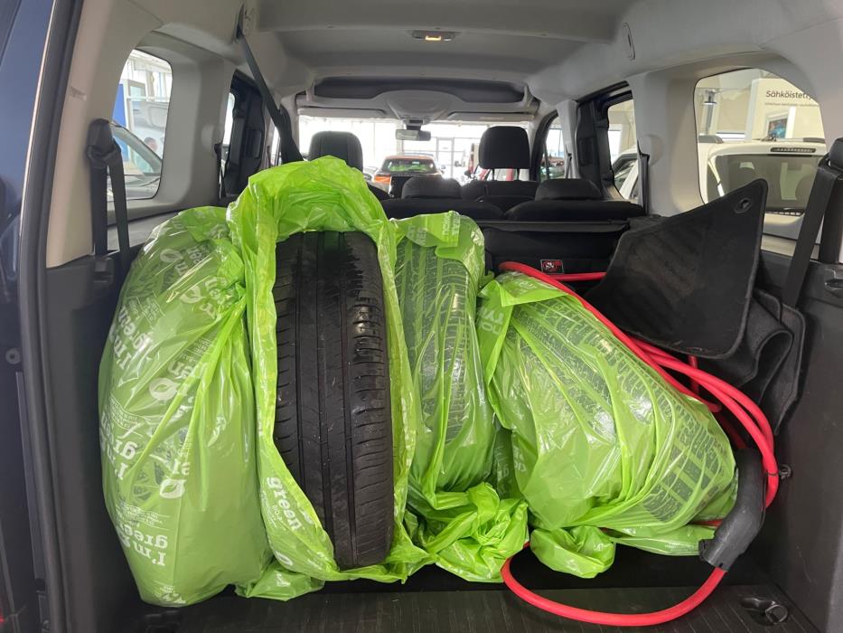 CITROEN e-BERLINGO 2023
