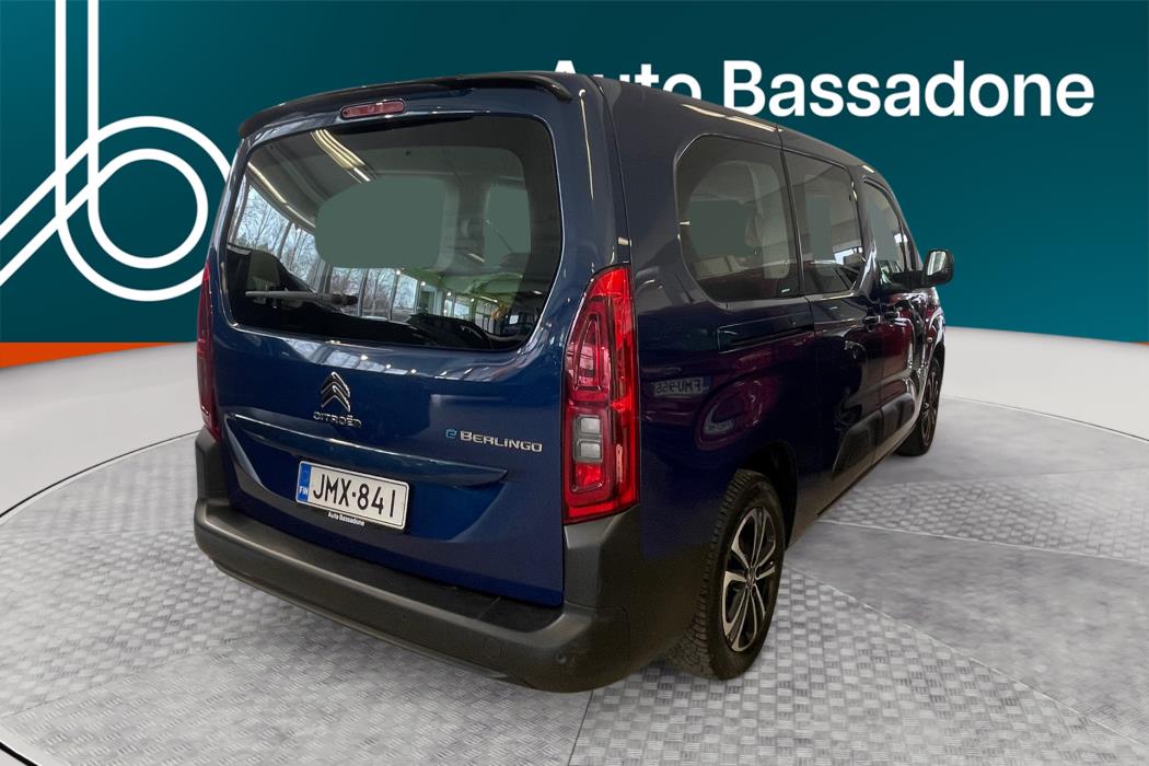CITROEN e-BERLINGO 2023