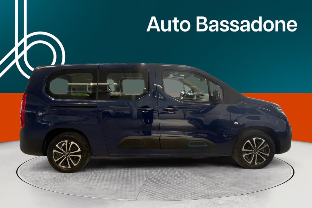 CITROEN e-BERLINGO 2023