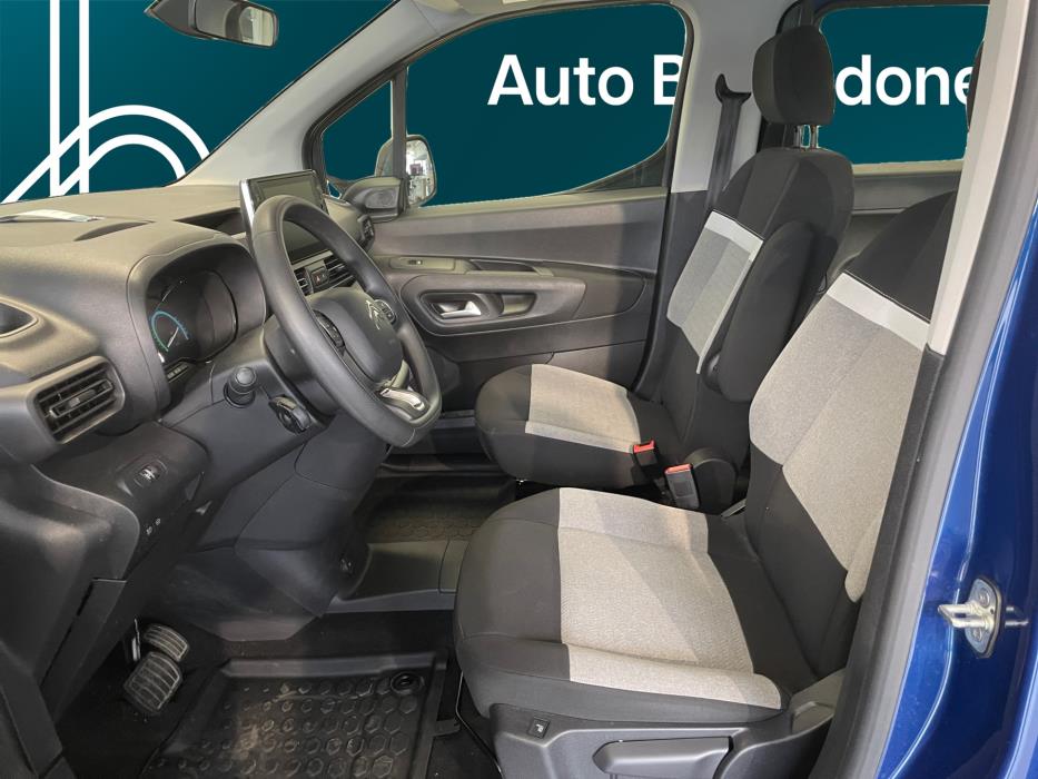 CITROEN e-BERLINGO 2023