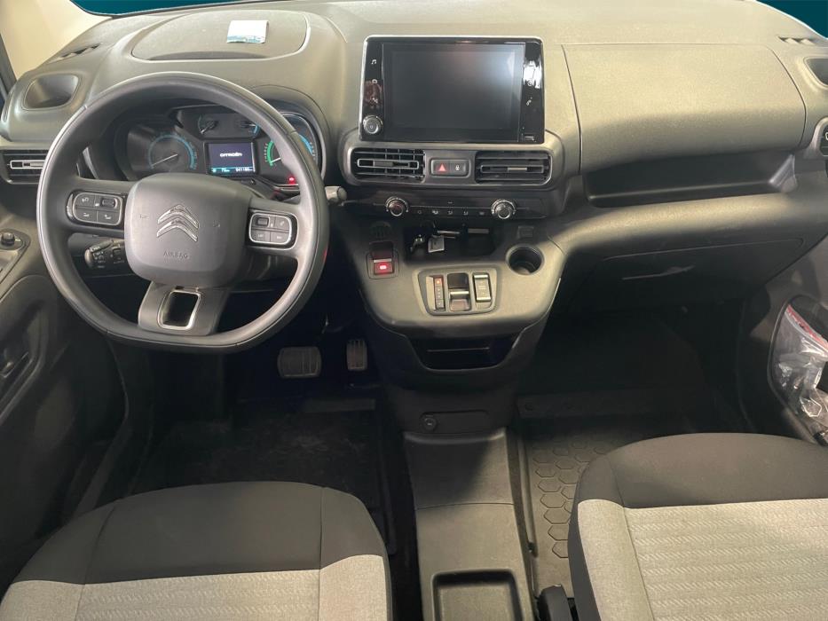 CITROEN e-BERLINGO 2023