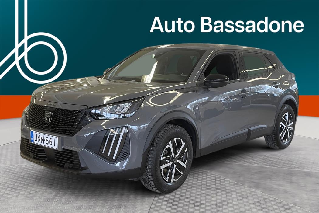 PEUGEOT 2008 2024