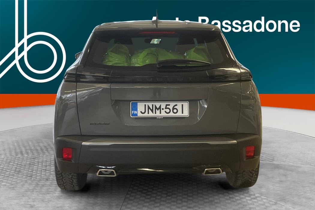 PEUGEOT 2008 2024