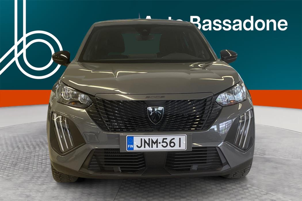 PEUGEOT 2008 2024