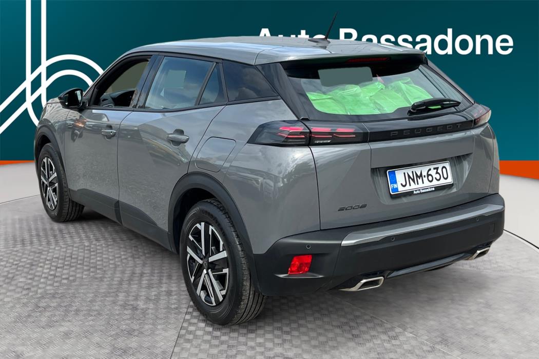 PEUGEOT 2008 2024