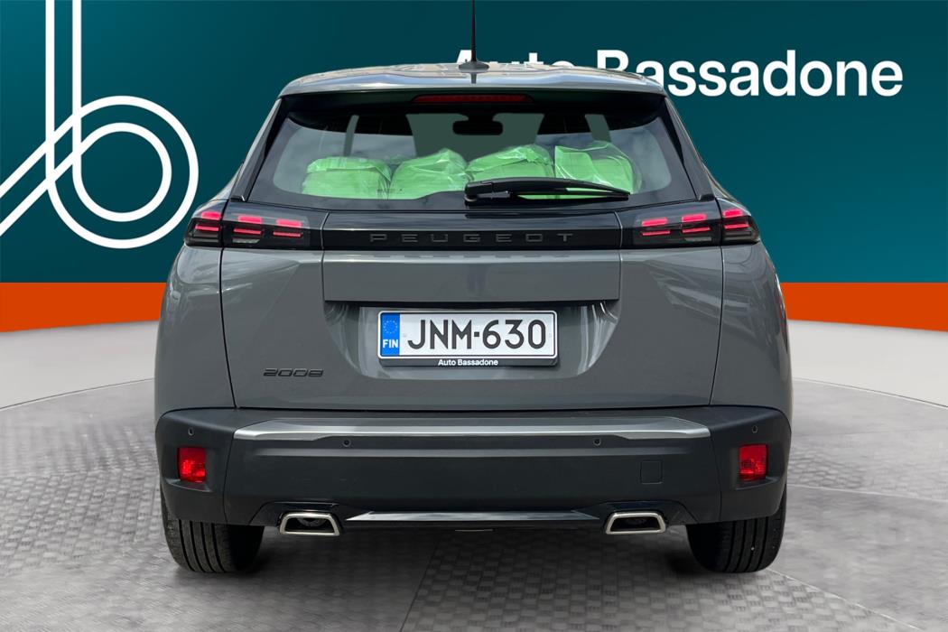 PEUGEOT 2008 2024