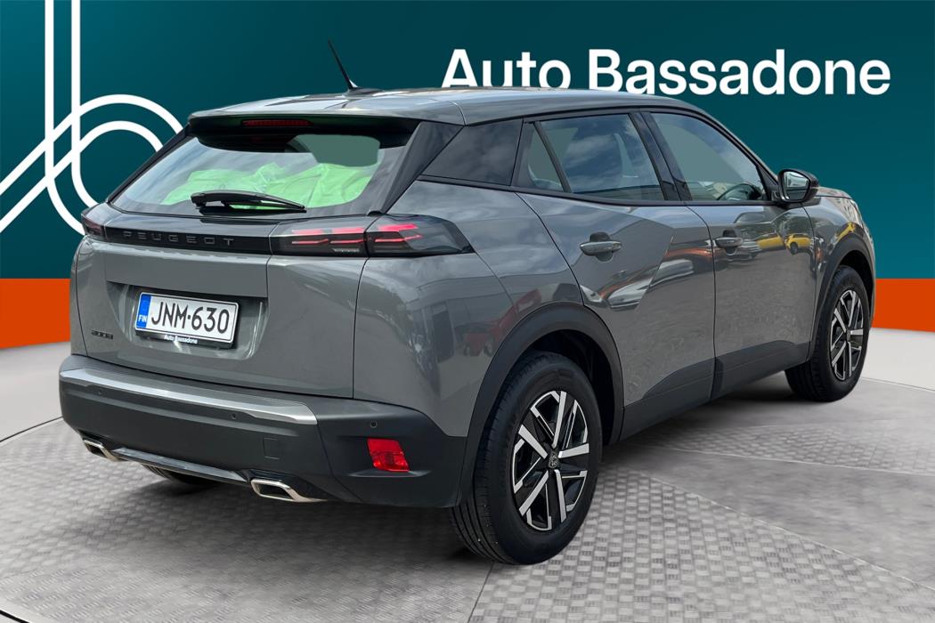 PEUGEOT 2008 2024