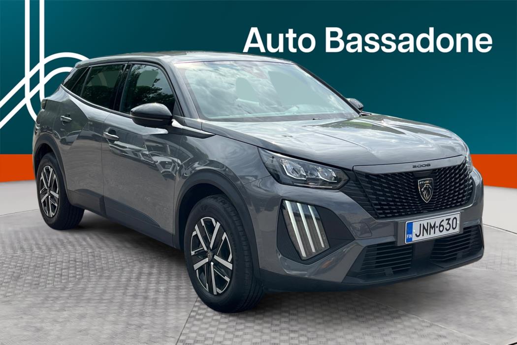 PEUGEOT 2008 2024