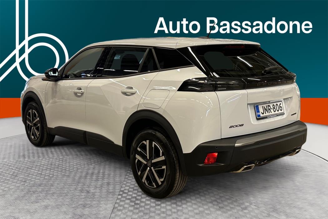 PEUGEOT 2008 2025