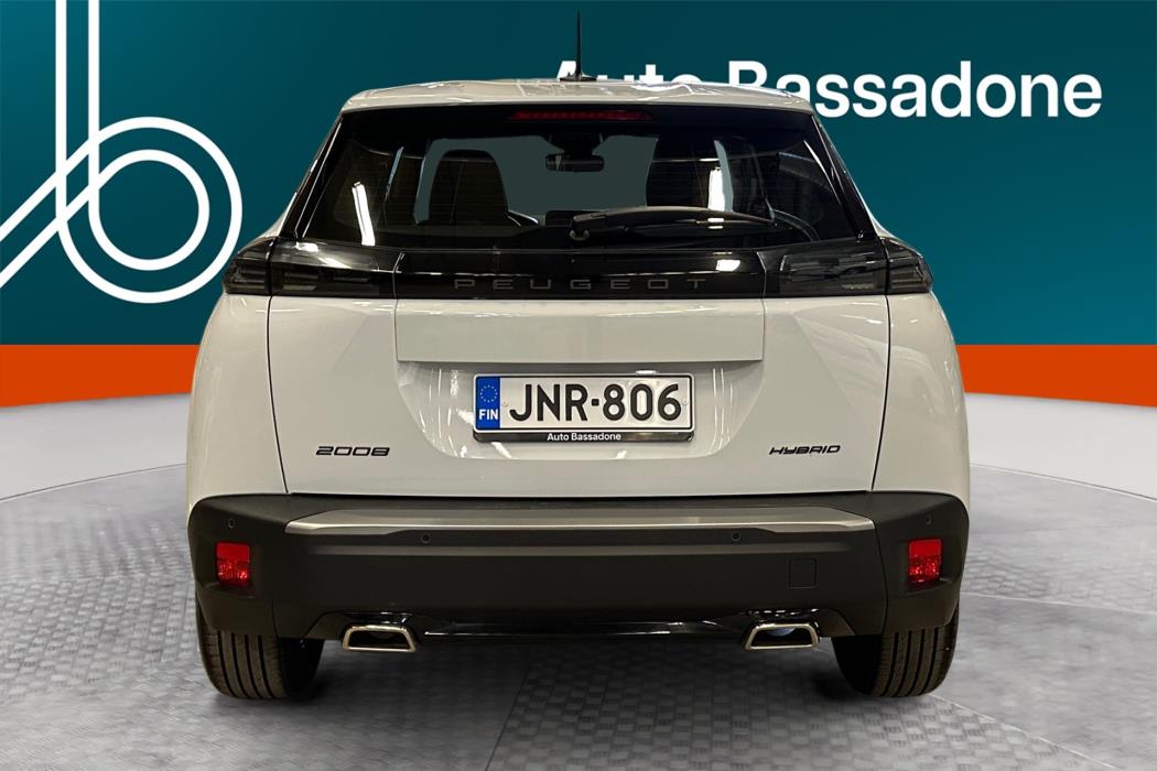 PEUGEOT 2008 2025