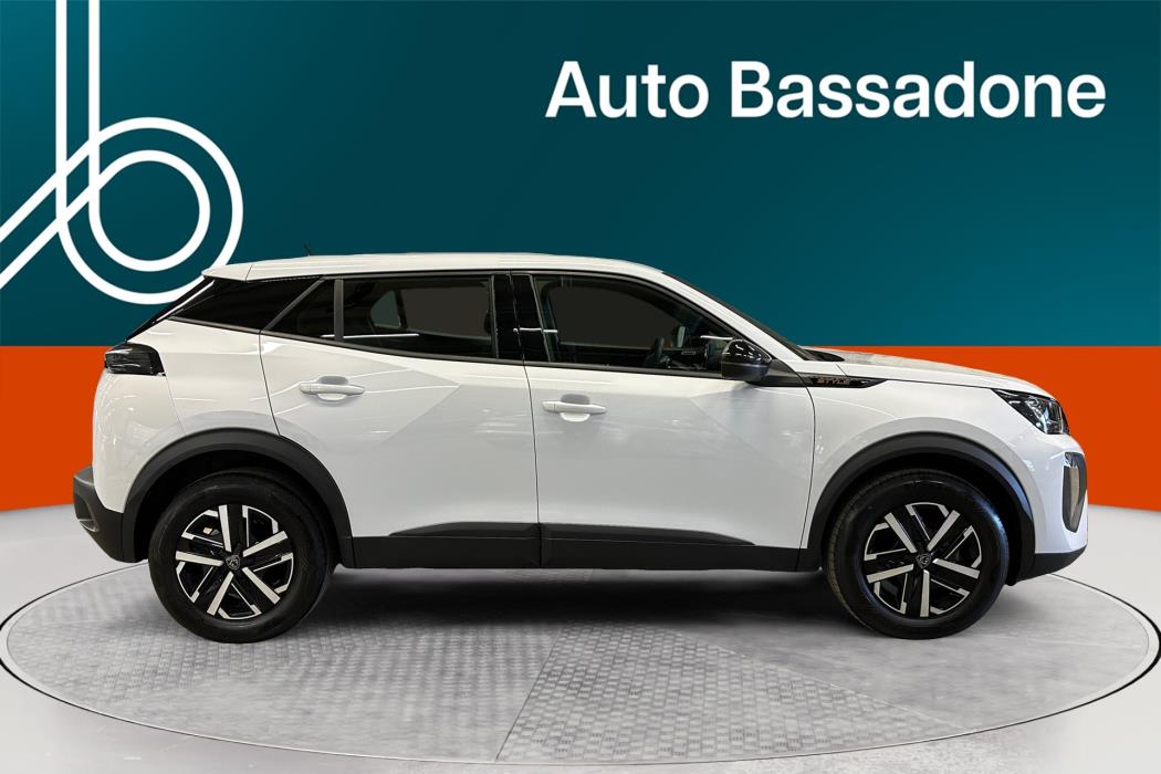 PEUGEOT 2008 2025