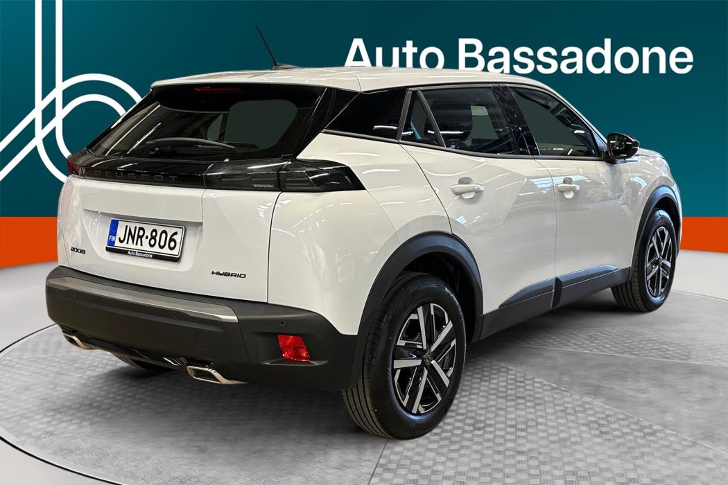 PEUGEOT 2008 2025