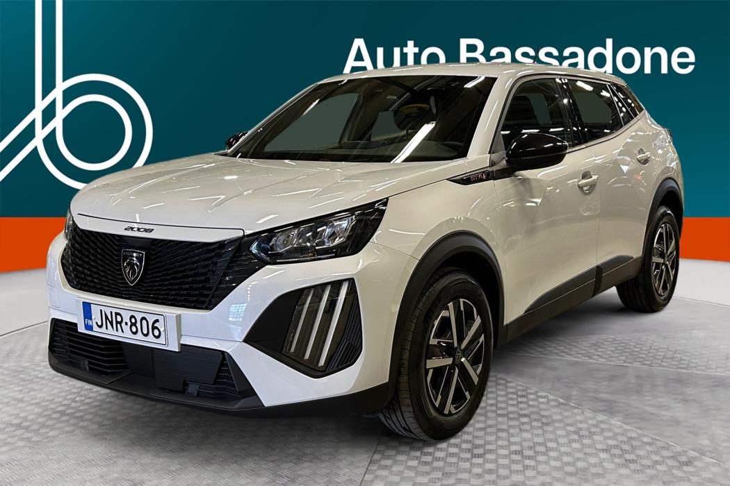 PEUGEOT 2008 2025