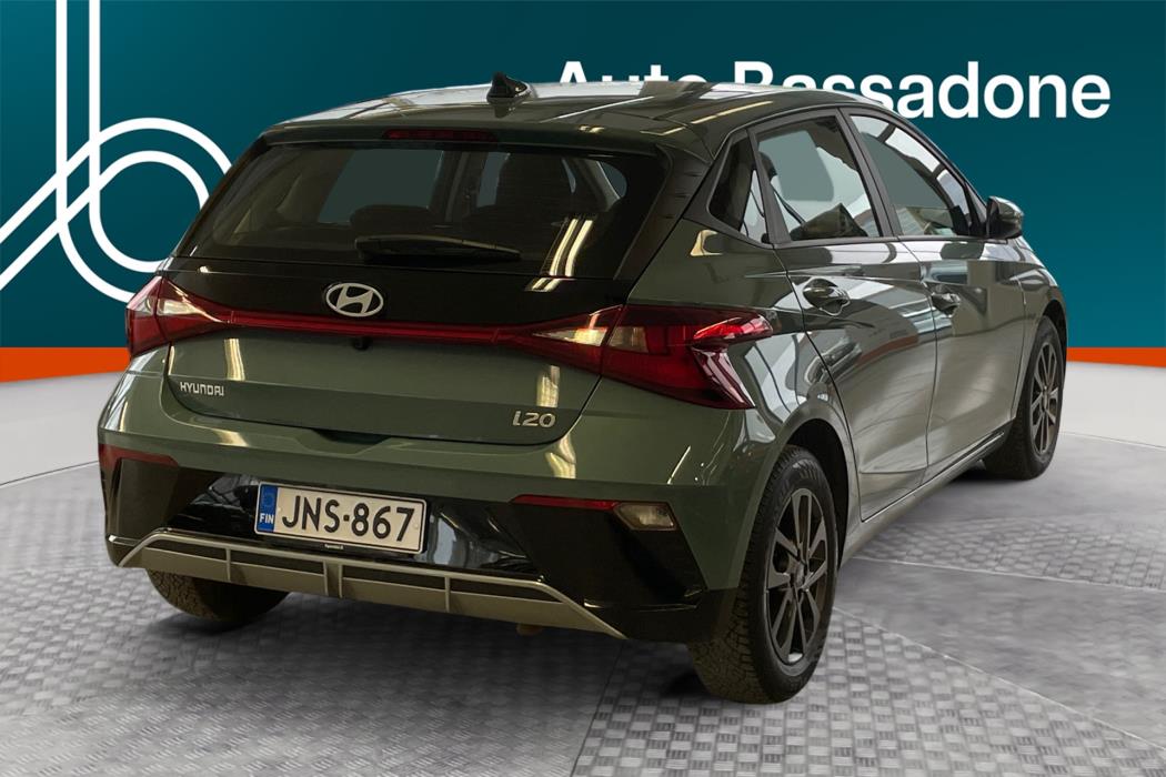 HYUNDAI i20 Hatchback 2025