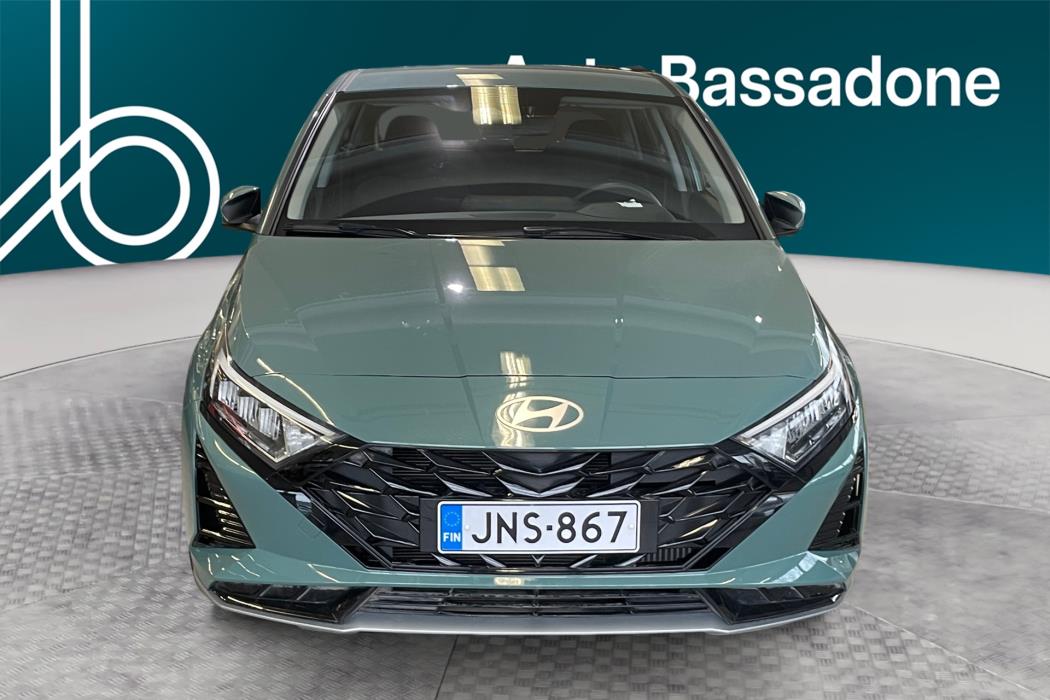 HYUNDAI i20 Hatchback 2025