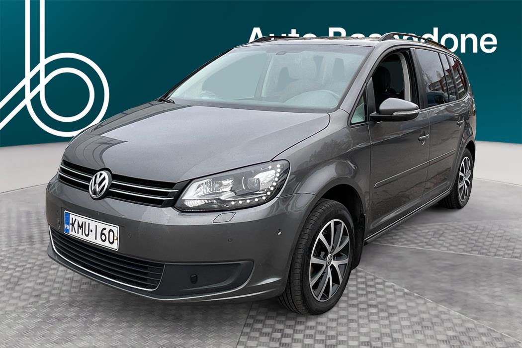 VOLKSWAGEN Touran 2014
